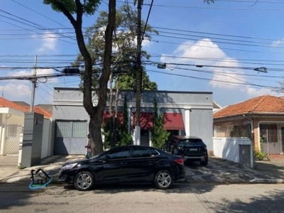 Casa para locação em são paulo, campo belo, 3 dormitórios, 2 suítes, 3 banheiros, 3 vagas