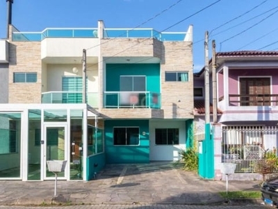 Casa para venda - 178.4m², 3 dormitórios, sendo 1 suites, 2 vagas - hípica