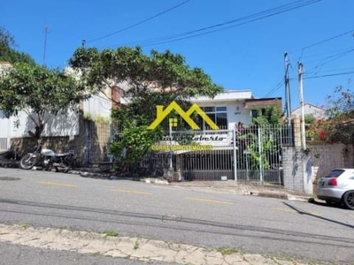 Casa para venda em guarulhos, jardim maia, 3 dormitórios, 1 suíte, 3 banheiros, 3 vagas