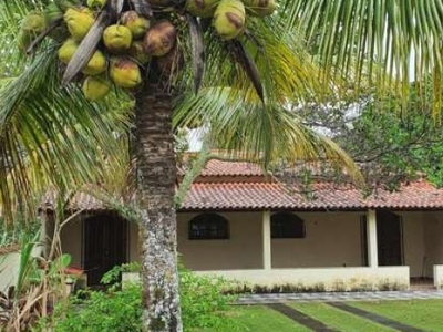 Casa para venda em saquarema, jaconé, 3 dormitórios, 1 suíte, 2 banheiros