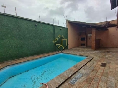 Casa pra venda no jd. bela vista, bauru