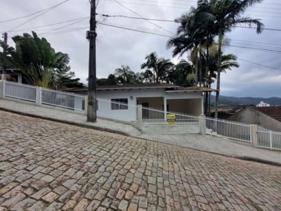 Casa residencial com 3 quartos para alugar, 160.00 m2 por r$2900.00 - iririu - joinville/sc