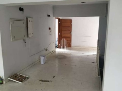 Casa sobrado comercial à venda de 500m² com 10 salas 4 banheiros 4 vagas de garagem no alto da lapa