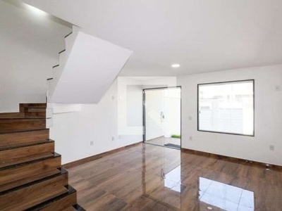 Casa / sobrado em condomínio para aluguel - campo grande, 2 quartos, 135 m² - rio de janeiro