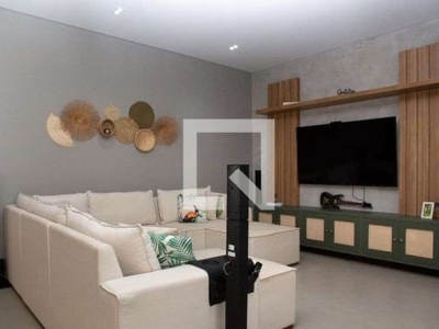 Casa / sobrado em condomínio para aluguel - eloy chaves, 3 quartos, 220 m² - jundiaí