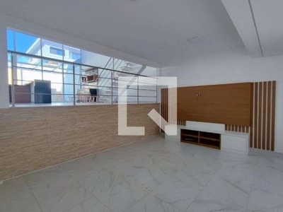 Casa / sobrado em condomínio para aluguel - swiss park, 4 quartos, 282 m² - campinas