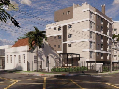 Cobertura com 3 dormitórios à venda, 145 m² por r$ 1.450.000,00 - ecoville - curitiba/pr