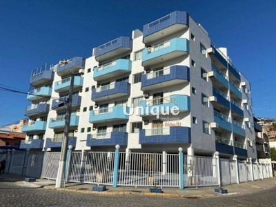 Cobertura com 4 dormitórios à venda, 275 m² por r$ 1.100.000,00 - prainha - arraial do cabo/rj