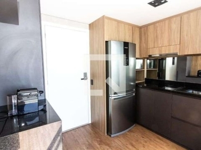 Cobertura para aluguel - butantã, 1 quarto, 60 m² - são paulo