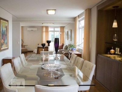 Cobertura para aluguel - santa lúcia, 5 quartos, 400 m² - belo horizonte