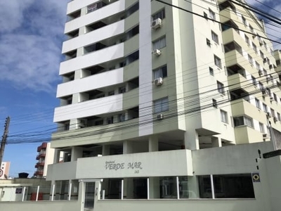 Excelente apartamento localizado no bairro estreito - florianópolis.
