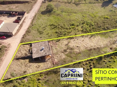 Fazenda em , Carmópolis de Minas/MG de 10m² 2 quartos à venda por R$ 219.000,00