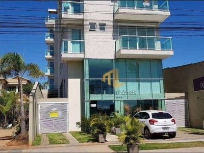 Flat à venda, 20 m² por r$ 135.000,00 - lundceia - lagoa santa/mg