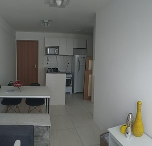 Flat em Tamarineira, Recife/PE de 34m² 1 quartos à venda por R$ 320.000,00 ou para locação R$ 2.200,00/mes