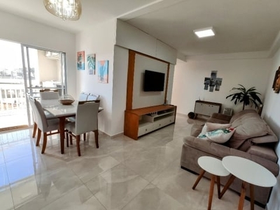 Lindo apartamento com 2 dormitório e um banheiro com 65m² , frente mar,