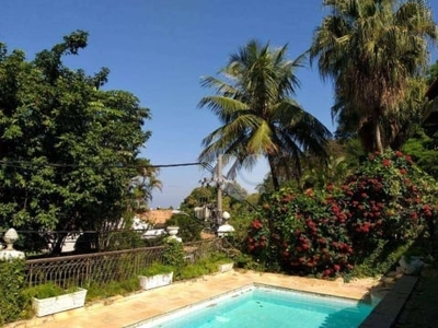 Lopes enjoy vende! casa com 4 quartos 593 m² por r$ 4.900.000,00 jardim botânico - rio de janeiro/rj
