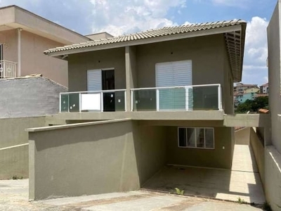 Ótimo sobrado a venda novo residencial villa deste