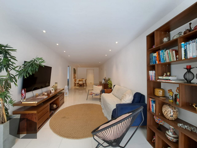 Penthouse em Barra da Tijuca, Rio de Janeiro/RJ de 189m² 3 quartos à venda por R$ 2.049.000,00