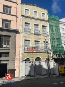 Predio em Santo Antônio, Recife/PE de 862m² para locação R$ 30.000,00/mes