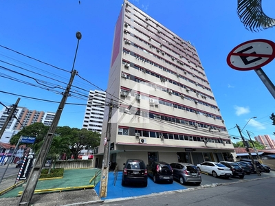 Sala em Centro, Fortaleza/CE de 54m² para locação R$ 1.400,00/mes