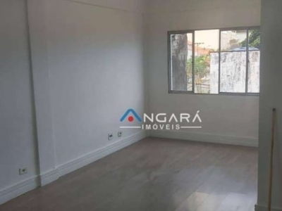 Sala para alugar, 30 m² por r$ 1.018,00/mês - vila progresso - guarulhos/sp