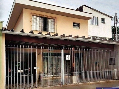 Sobrado com 3 dormitórios à venda, 165 m² por r$ 960.000,00 - granja julieta - são paulo/sp