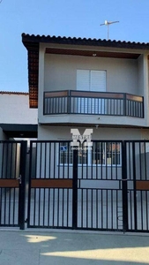 Sobrado em Vila Maricy, Guarulhos/SP de 75m² 2 quartos à venda por R$ 425.000,00