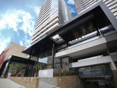 Studio com 1 dormitório à venda, 36 m² por r$ 500.000,00 - centro - curitiba/pr