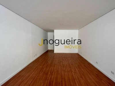 Studio para alugar, 32 m² por r$ 2.500/mês - brooklin - são paulo/sp