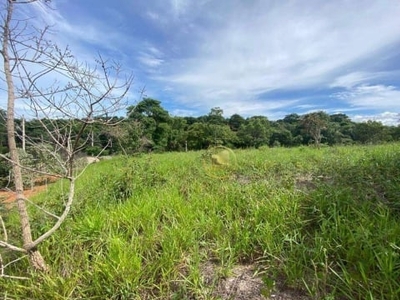 Terreno à venda, 2000 m² por r$ 850.000,00 - condominio vila arcádia - lagoa santa/mg