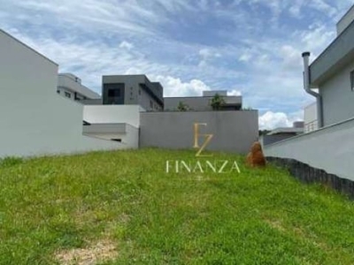 Terreno à venda, 360 m² por r$ 795.000,00 - residencial duas marias - indaiatuba/sp