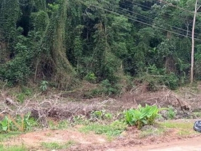 Terreno - condomínio fechado - massaguaçu - caraguatatuba