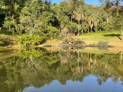 Terreno em condomínio aldeia da cachoeira das pedras