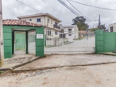 Terreno em condomínio fechado à venda na rua cecília meireles, 100, jardim quitandinha, colombo, 167 m2 por r$ 150.000