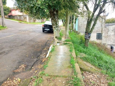 Terreno com 345m² sendo 15 de frente por 23 de comprimento!! são jorge - nh