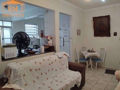 Vendo lindo apartamento térreo | bairro boa vista | são vicente