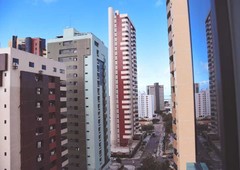 Apartamento para vender, Manaíra, João Pessoa, PB