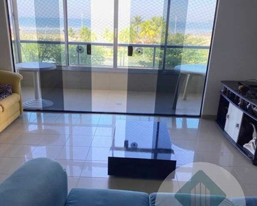 APARTAMENTO 1 DORMITÓRIO, 60 M2 COM VISTA MAR NO ITARARÉ