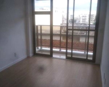 Apartamento 1ª Locação varanda 2 quartos suite 1 vaga em Tijuca - Rio de Janeiro - RJ