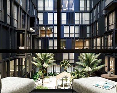 Apartamento 1 Quartos, 39 m² - Manaira - João Pessoa - PB