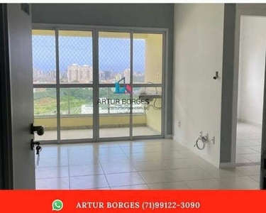 Apartamento 2/4 em 60m² no Horto Bela Vista- Reserva Das Plantas- Incrível