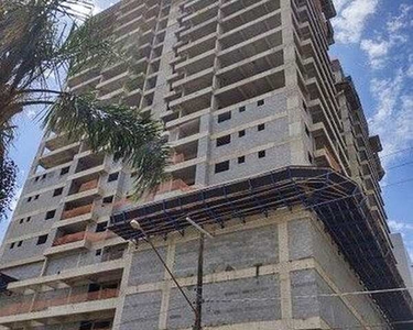 Apartamento 2 Dormitórios 1 Suíte, Área de Lazer Completa, Próximo à Praia, Pagamento Faci