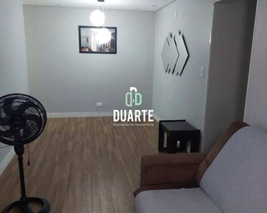 APARTAMENTO 2 DORMITÓRIOS APARECIDA - SANTOS