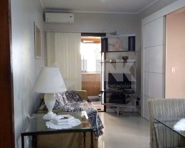 Apartamento 2 dormitórios com 1 vaga de garagem à venda no bairro Vila Ipiranga em Porto A