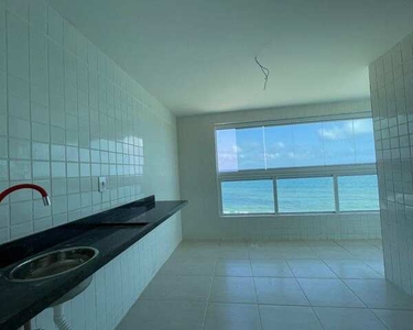 Apartamento 2 dormitórios frente ao mar - Jardim Praia Grande - Mongaguá