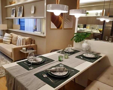 Apartamento 2 dorms, 57m² com suíte e varanda Gourmet pronto p/morar na Vila Sônia São Pau