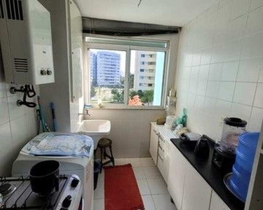 Apartamento 2 quartos, 2 suites, area de serviço, varanda, 1 vaga - Vila Pan
