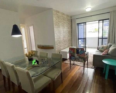 Apartamento 2 Quartos, 85m2 , Porteira fechada, Cidade Jardim, Salvador Bahia