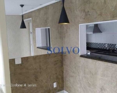 Apartamento 3 dormitórios/1 suíte - 2 vagas - à venda na Vila Augusta - Guarulhos / SP - A