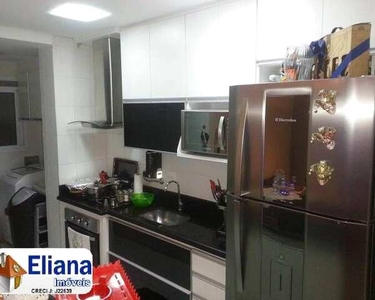 Apartamento 3 dormitórios - B. Campestre